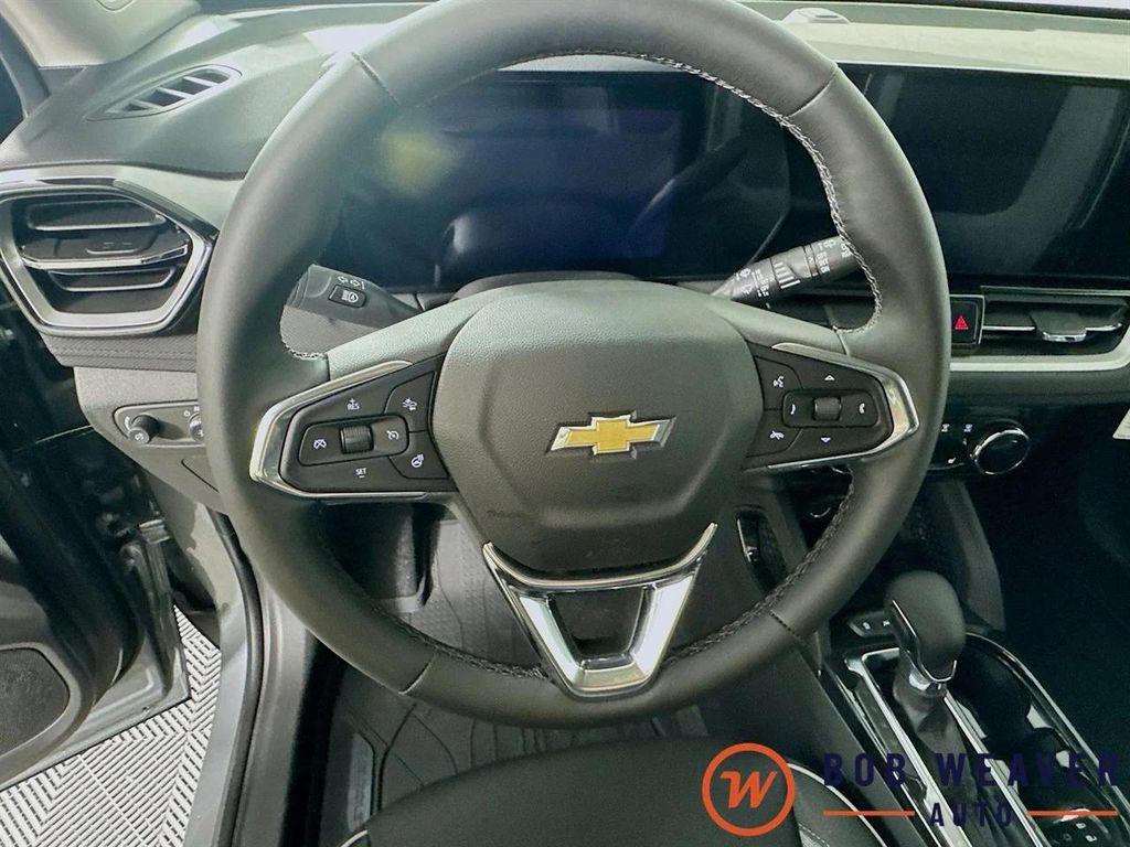 new 2026 Chevrolet TrailBlazer car, priced at $30,293