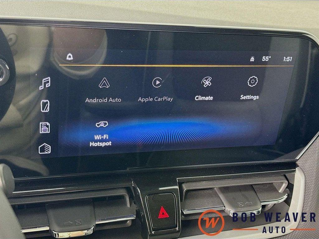 new 2026 Chevrolet TrailBlazer car, priced at $30,293