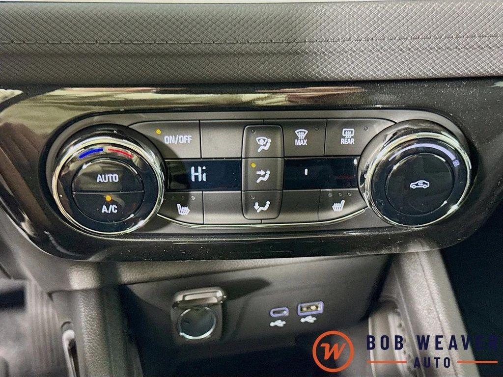 new 2026 Chevrolet TrailBlazer car, priced at $30,293