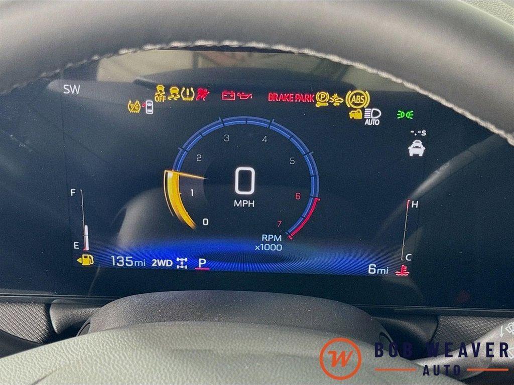 new 2026 Chevrolet TrailBlazer car, priced at $30,293