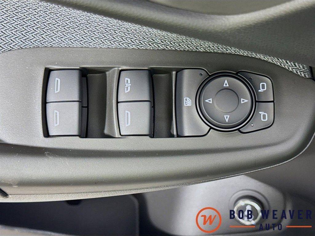 new 2026 Chevrolet TrailBlazer car, priced at $30,293