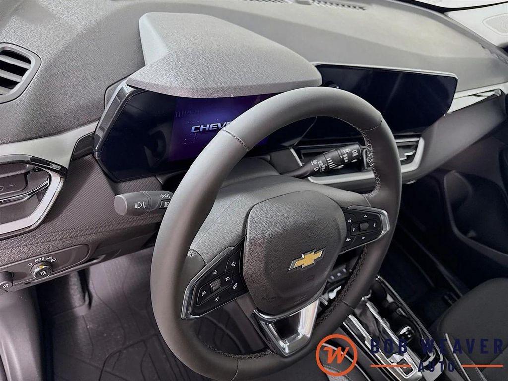 new 2026 Chevrolet TrailBlazer car, priced at $30,293