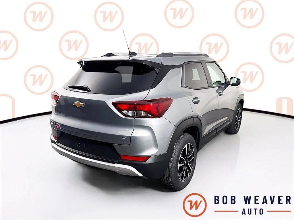 new 2026 Chevrolet TrailBlazer car, priced at $30,293