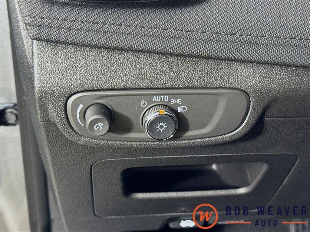 new 2026 Chevrolet TrailBlazer car, priced at $30,293