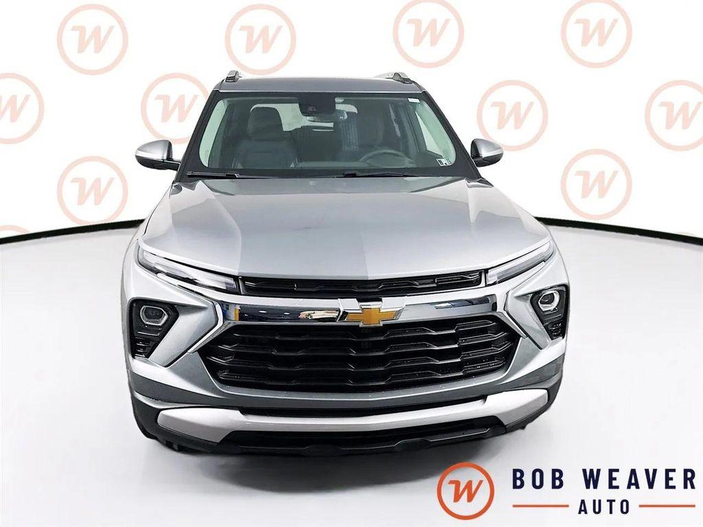 new 2026 Chevrolet TrailBlazer car, priced at $30,293