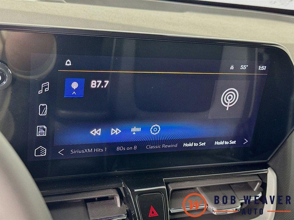 new 2026 Chevrolet TrailBlazer car, priced at $30,293