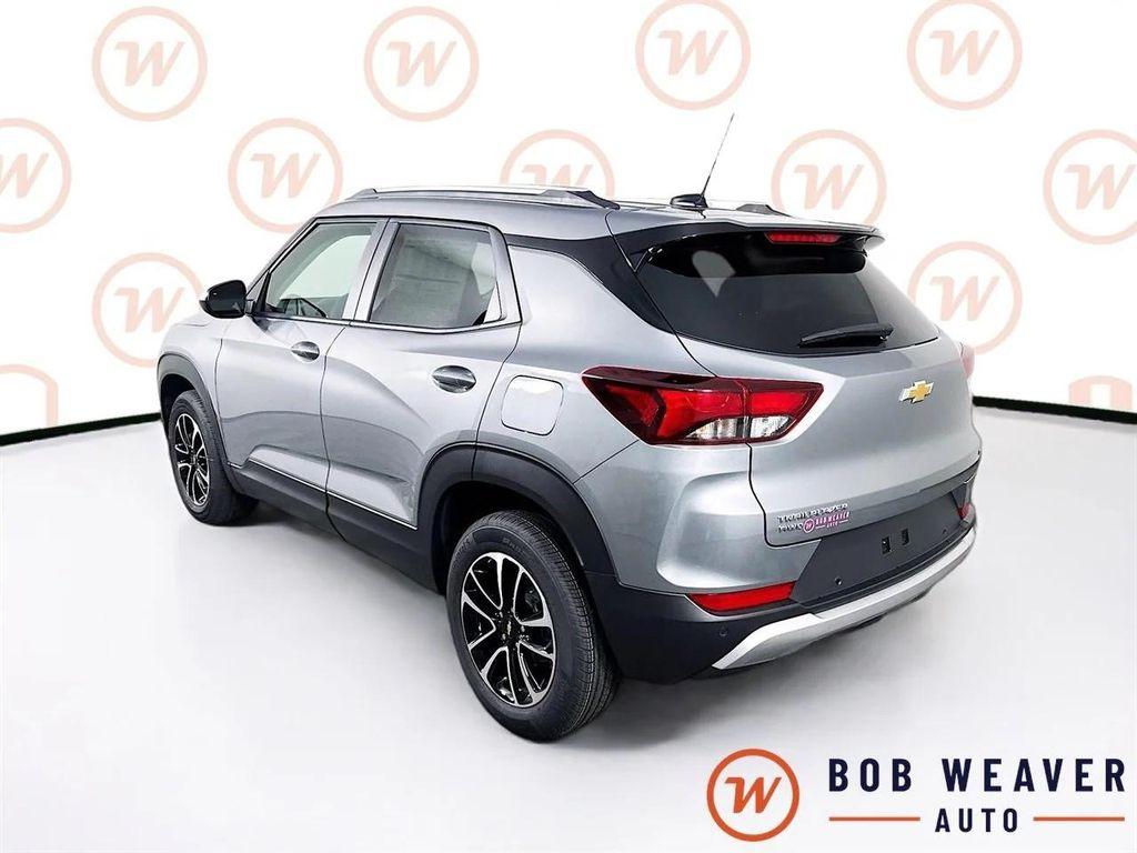 new 2026 Chevrolet TrailBlazer car, priced at $30,293