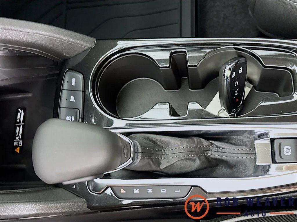 new 2026 Chevrolet TrailBlazer car, priced at $30,293