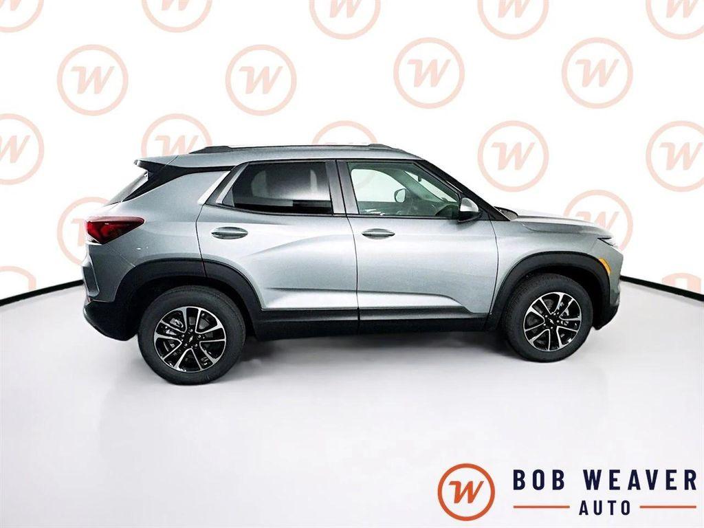 new 2026 Chevrolet TrailBlazer car, priced at $30,293