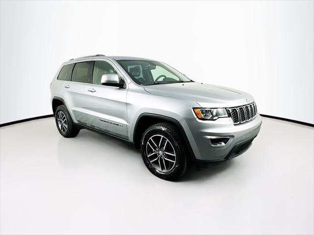 used 2018 Jeep Grand Cherokee car, priced at $17,847