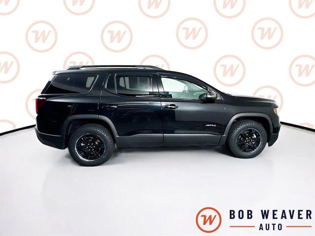 used 2022 GMC Acadia car, priced at $29,578