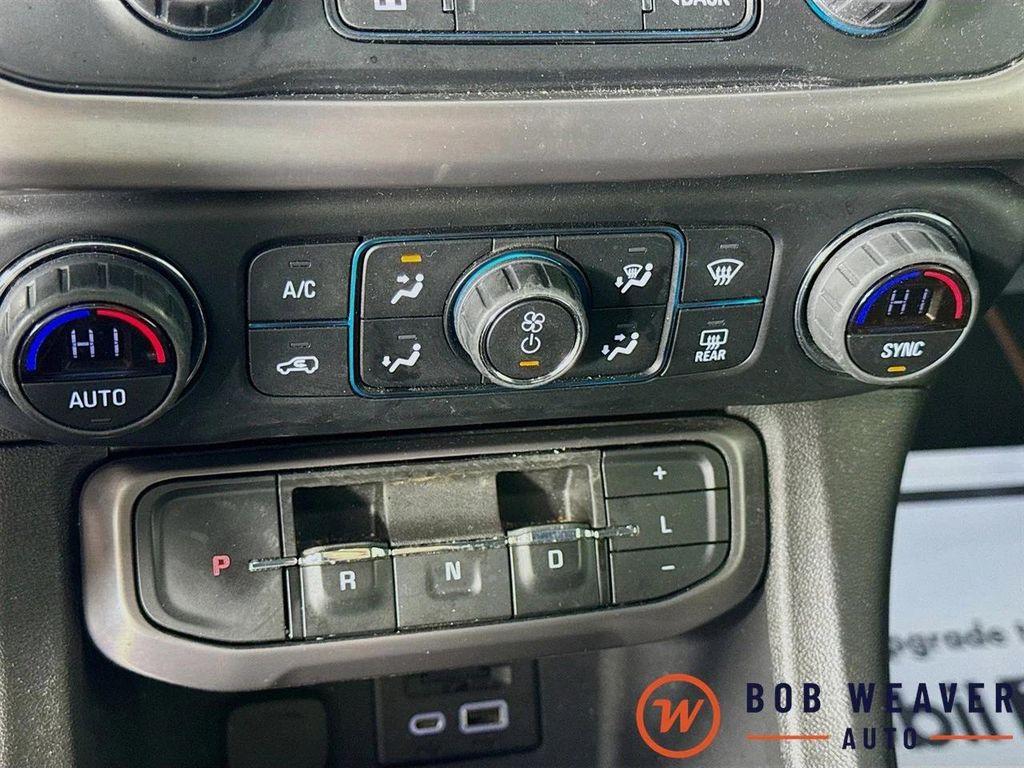 used 2022 GMC Acadia car, priced at $29,578