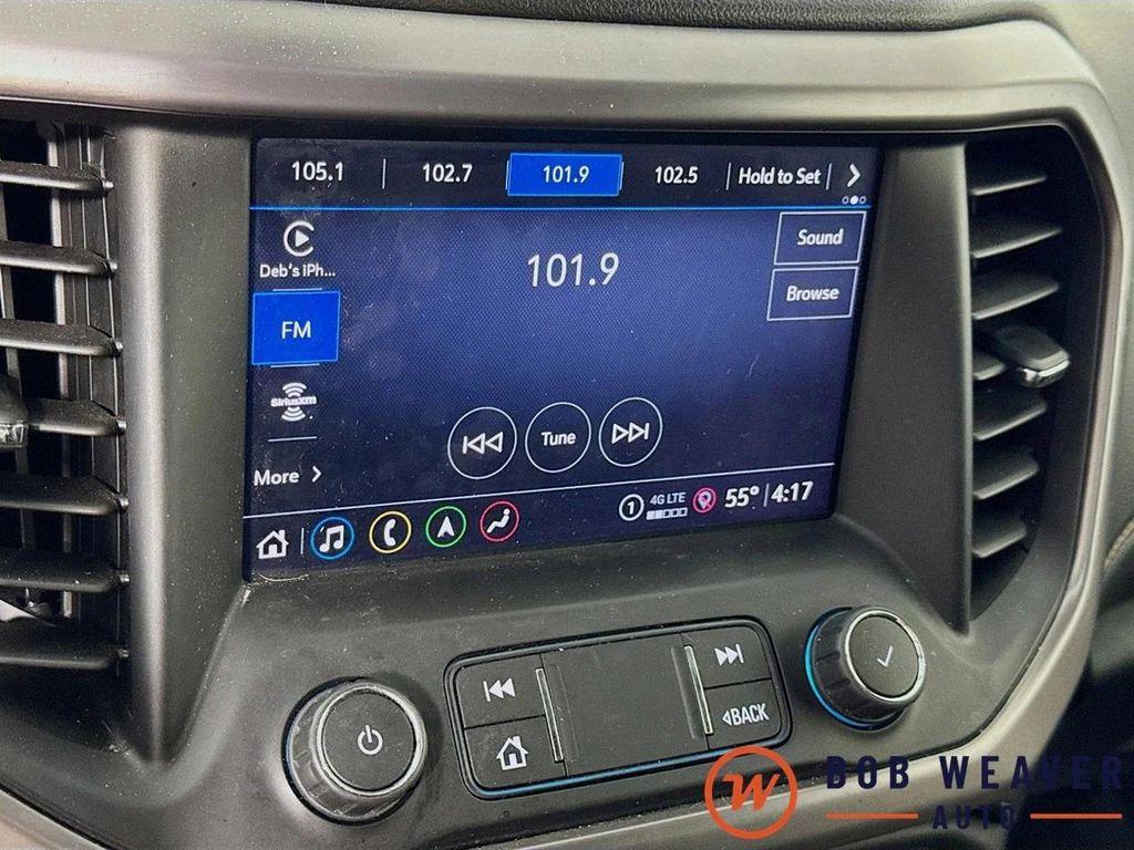 used 2022 GMC Acadia car, priced at $29,578