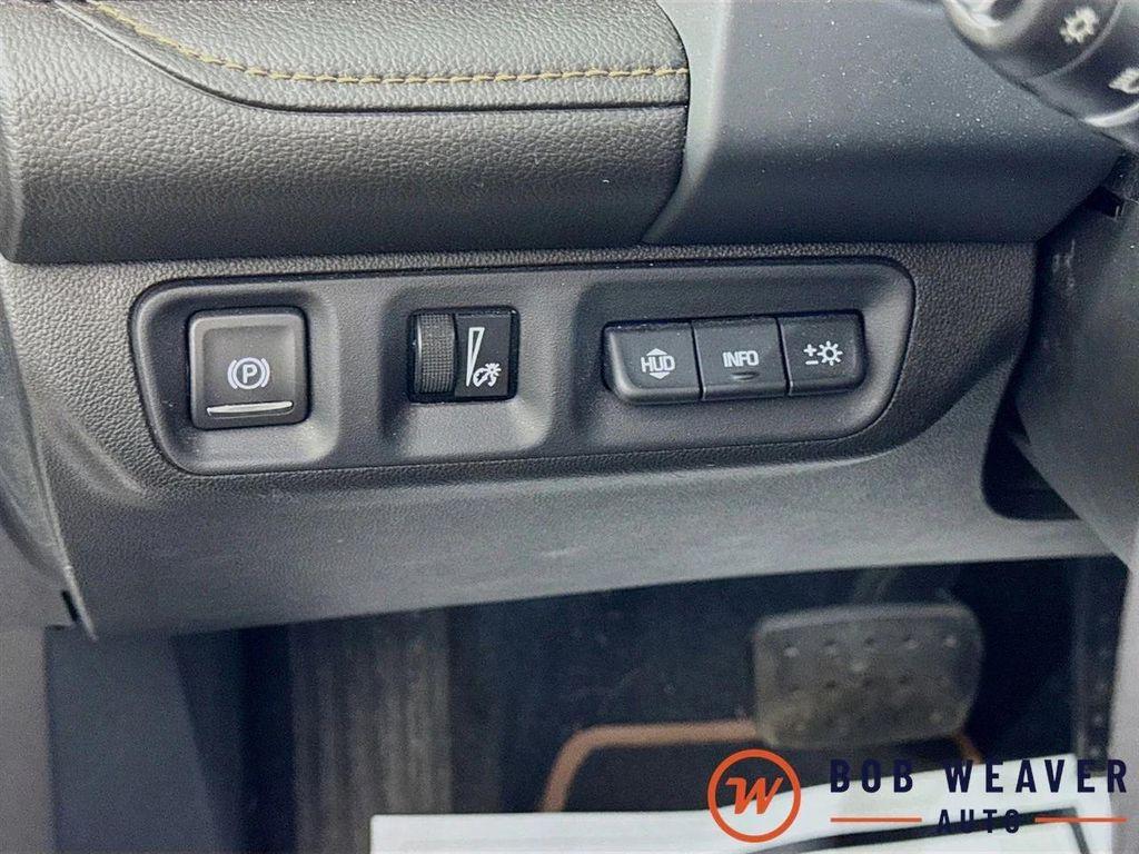 used 2022 GMC Acadia car, priced at $29,578