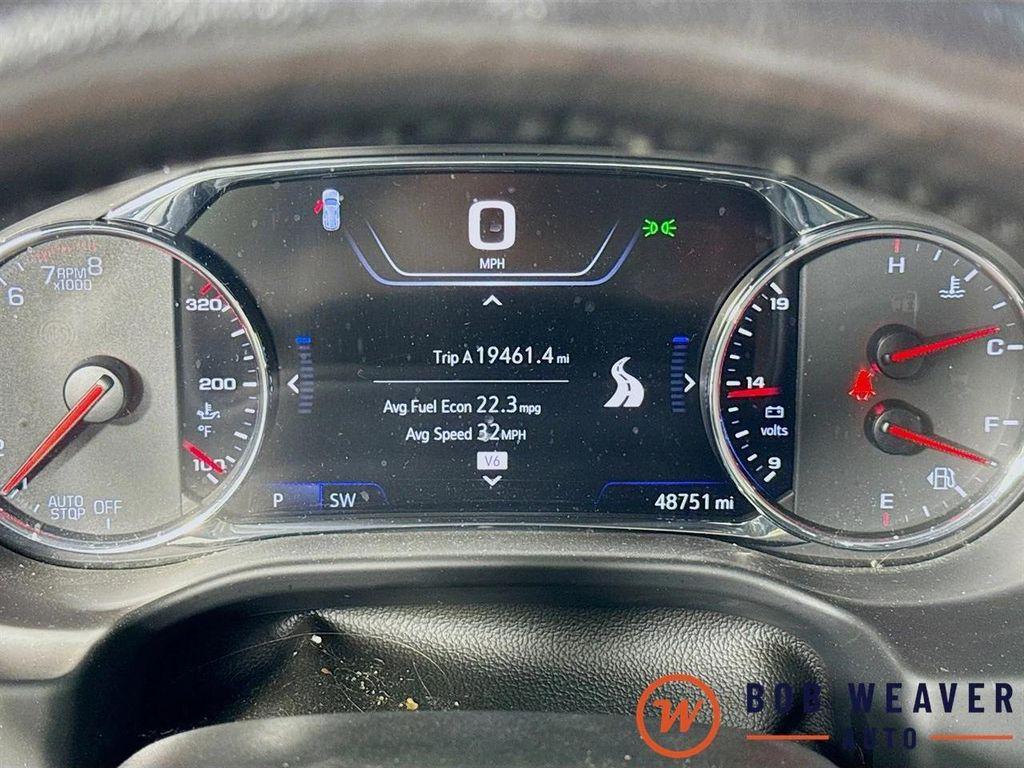 used 2022 GMC Acadia car, priced at $29,578