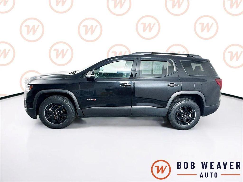 used 2022 GMC Acadia car, priced at $29,578