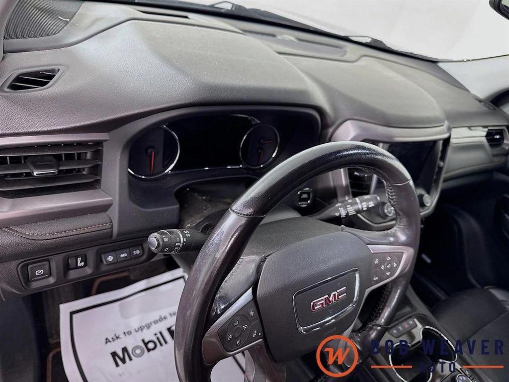 used 2022 GMC Acadia car, priced at $29,578