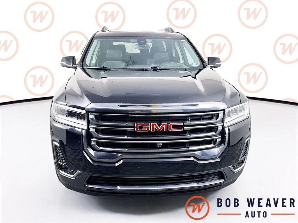 used 2022 GMC Acadia car, priced at $29,578
