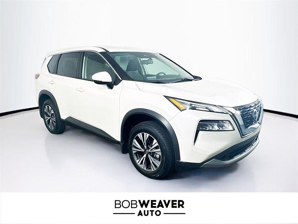 used 2022 Nissan Rogue car, priced at $24,581