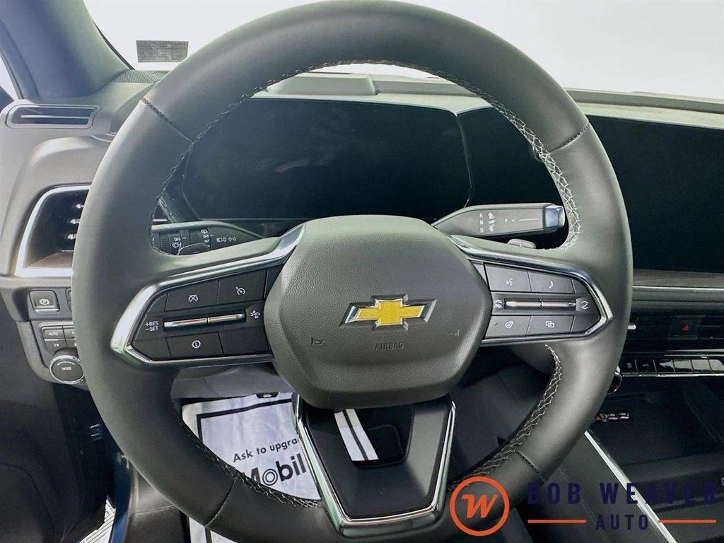 used 2026 Chevrolet Tahoe car, priced at $67,970