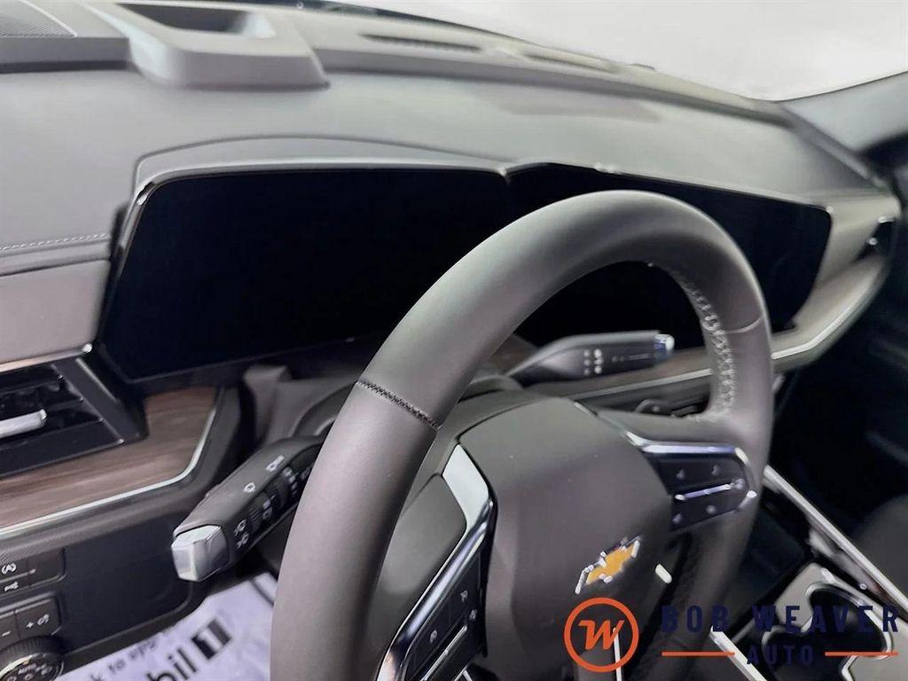 used 2026 Chevrolet Tahoe car, priced at $67,970