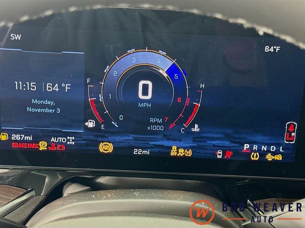 used 2026 Chevrolet Tahoe car, priced at $67,970