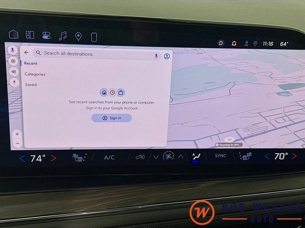 used 2026 Chevrolet Tahoe car, priced at $67,970