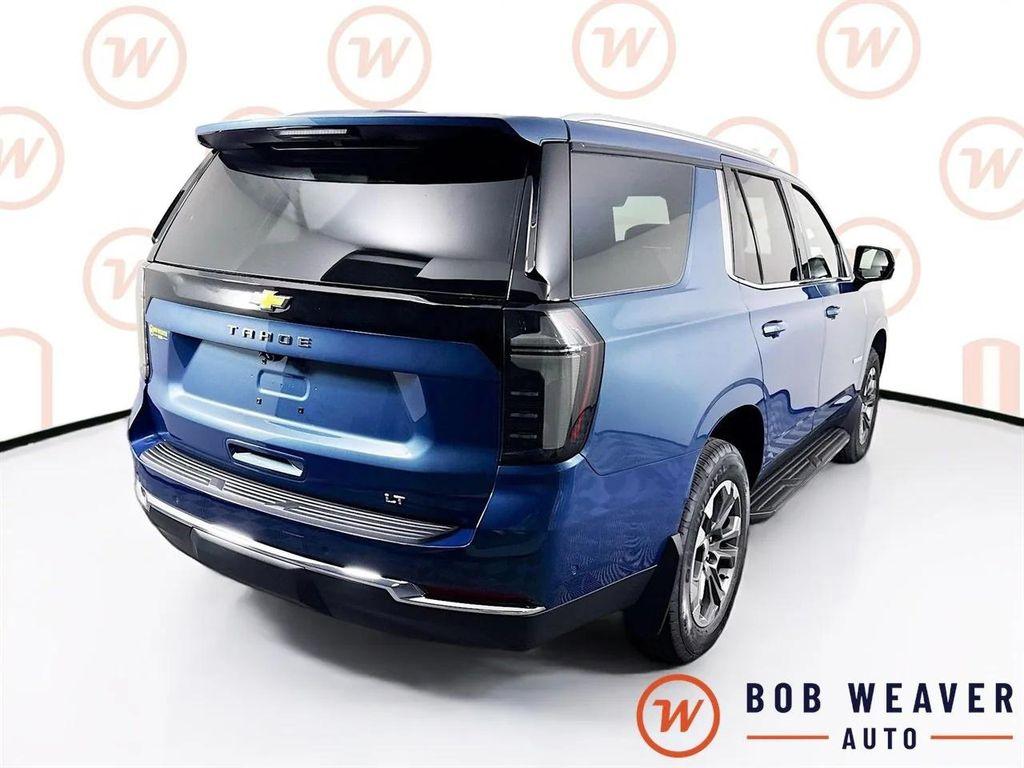 used 2026 Chevrolet Tahoe car, priced at $67,970
