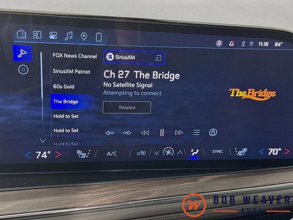 used 2026 Chevrolet Tahoe car, priced at $67,970