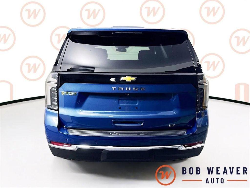 used 2026 Chevrolet Tahoe car, priced at $67,970