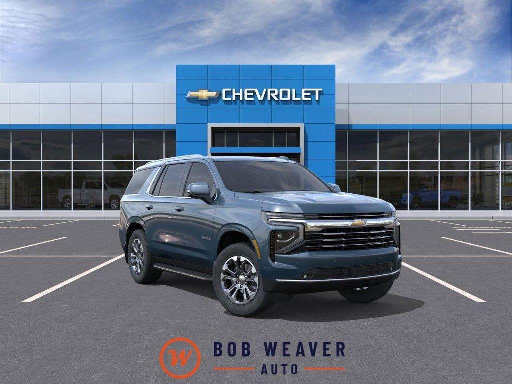 new 2026 Chevrolet Tahoe car, priced at $72,975