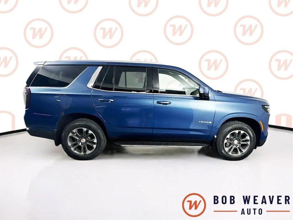 used 2026 Chevrolet Tahoe car, priced at $67,970