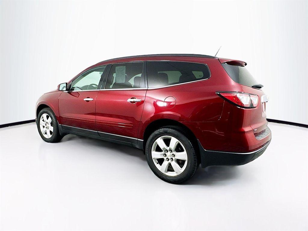 used 2016 Chevrolet Traverse car, priced at $12,499