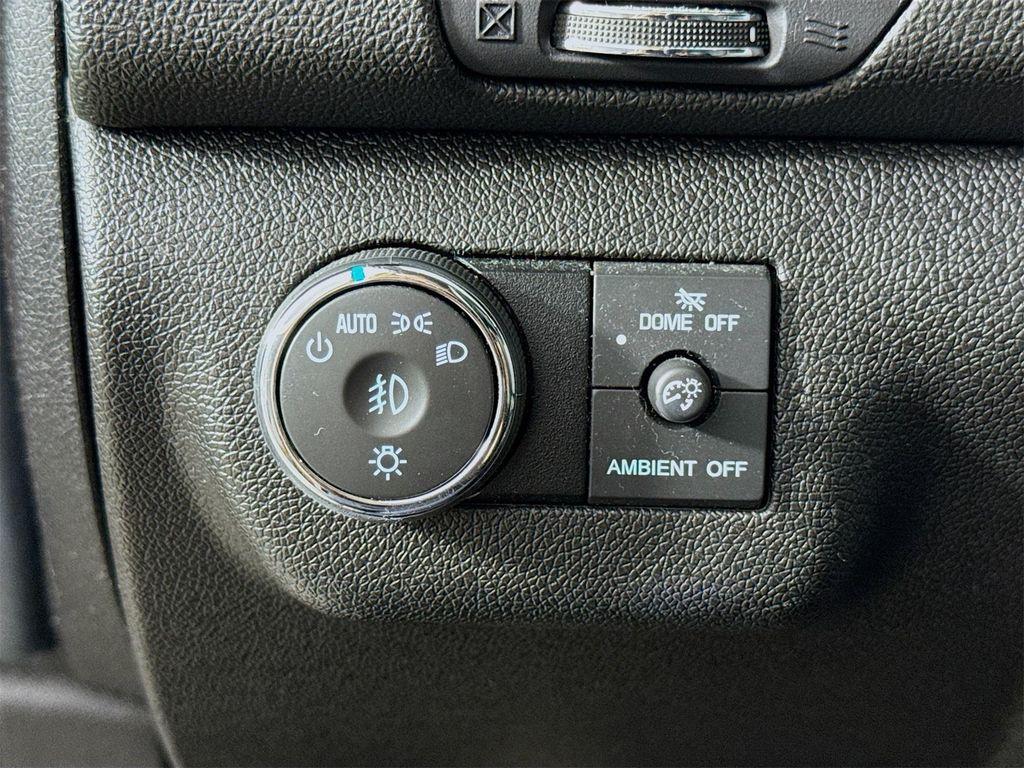 used 2016 Chevrolet Traverse car, priced at $12,499