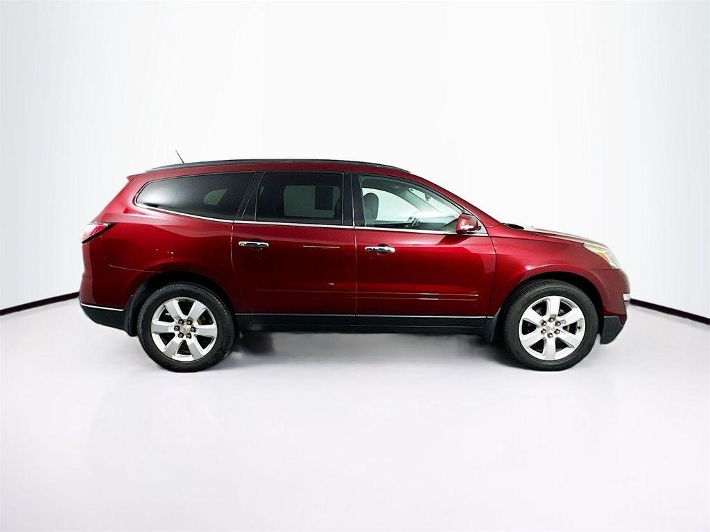 used 2016 Chevrolet Traverse car, priced at $12,499