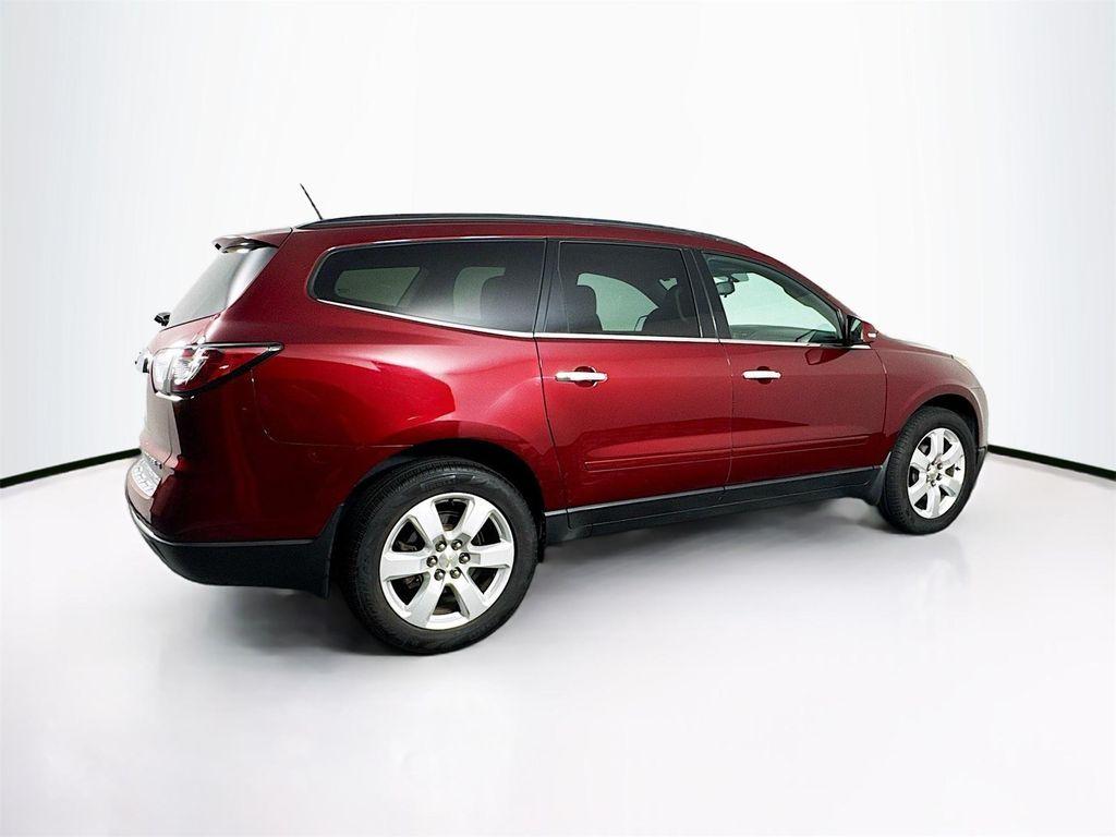 used 2016 Chevrolet Traverse car, priced at $12,499