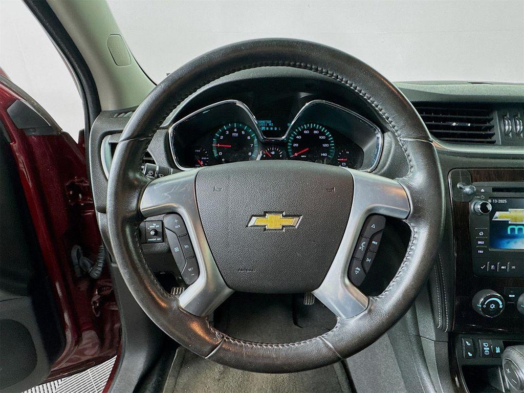 used 2016 Chevrolet Traverse car, priced at $12,499