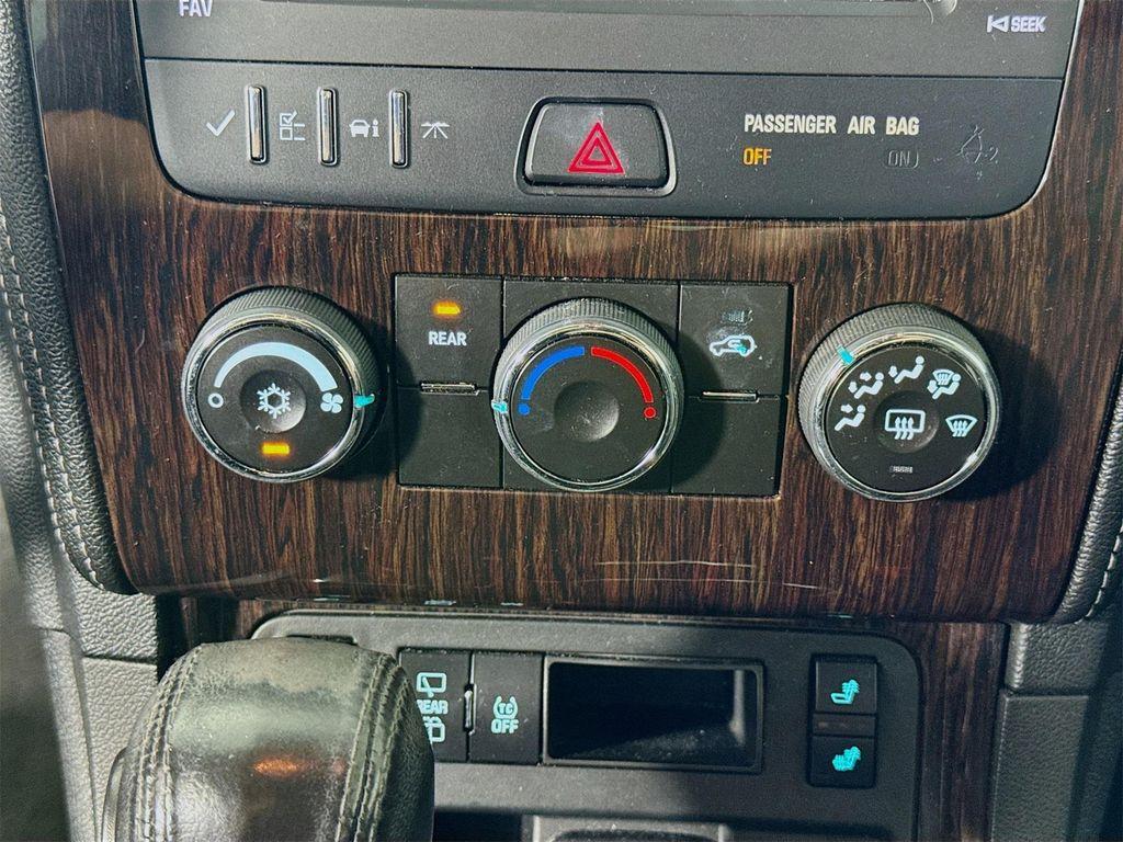 used 2016 Chevrolet Traverse car, priced at $12,499