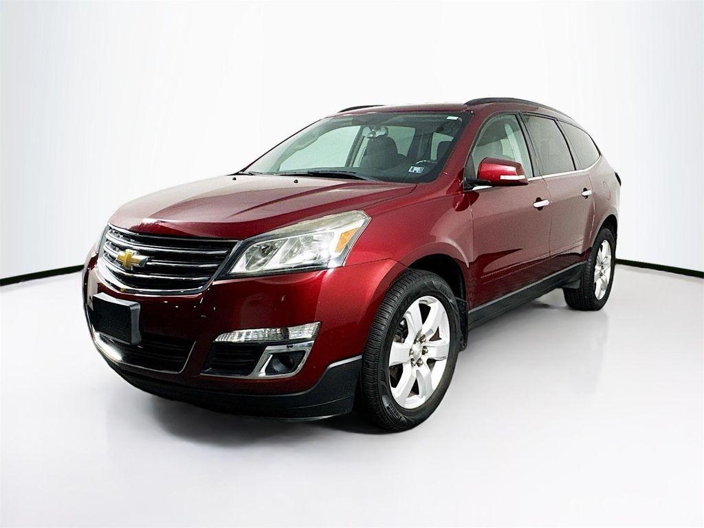 used 2016 Chevrolet Traverse car, priced at $12,499