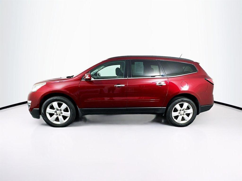 used 2016 Chevrolet Traverse car, priced at $12,499
