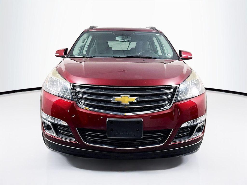used 2016 Chevrolet Traverse car, priced at $12,499