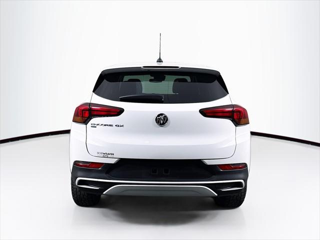 used 2021 Buick Encore GX car, priced at $18,442