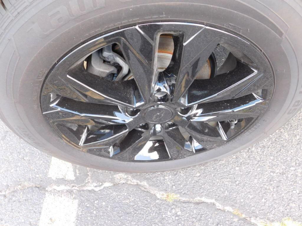 used 2021 Chevrolet TrailBlazer car, priced at $20,238