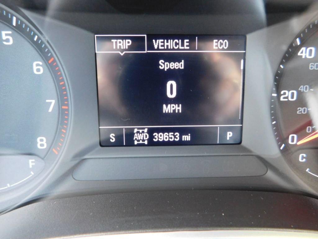used 2021 Chevrolet TrailBlazer car, priced at $20,238