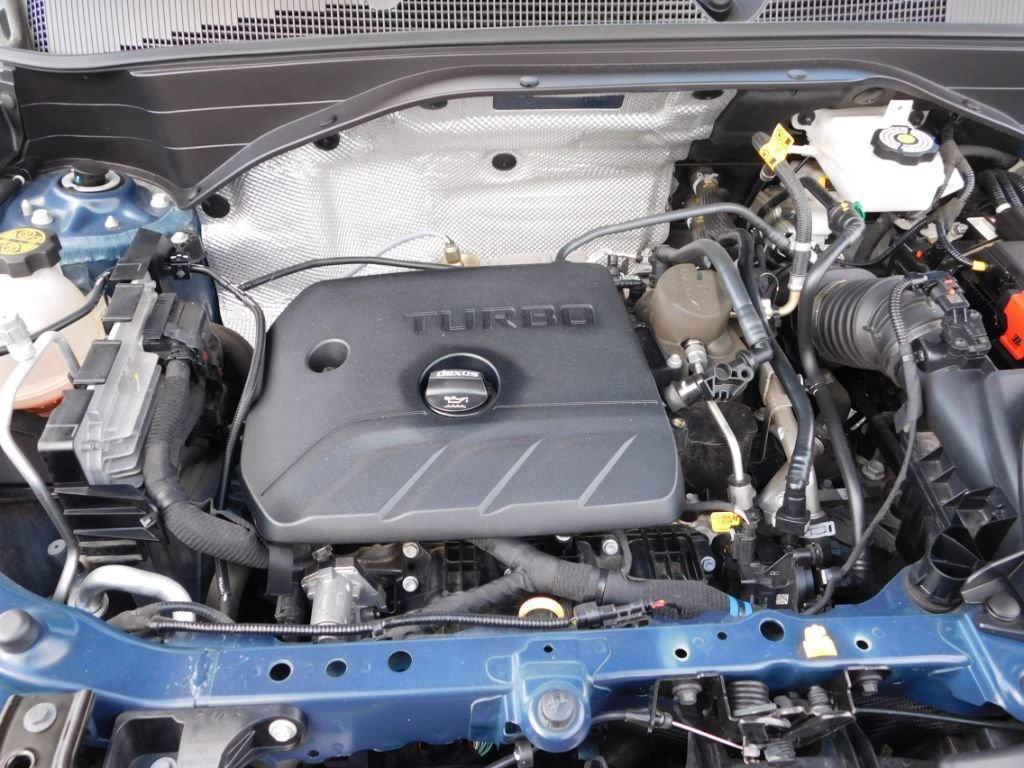 used 2021 Chevrolet TrailBlazer car, priced at $20,238