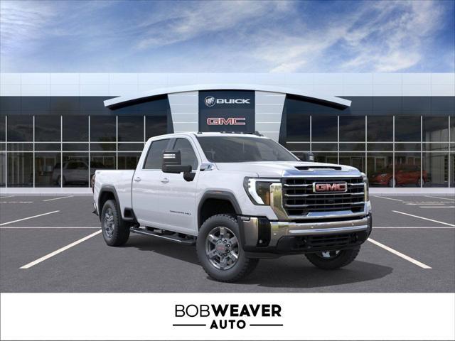 new 2025 GMC Sierra 2500 car, priced at $67,280