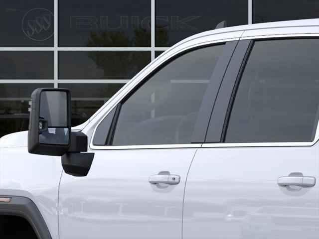 new 2025 GMC Sierra 2500 car, priced at $67,280