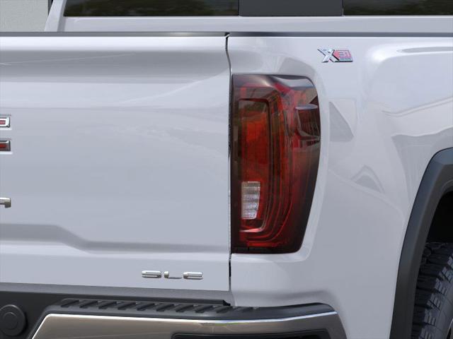 new 2025 GMC Sierra 2500 car, priced at $67,280
