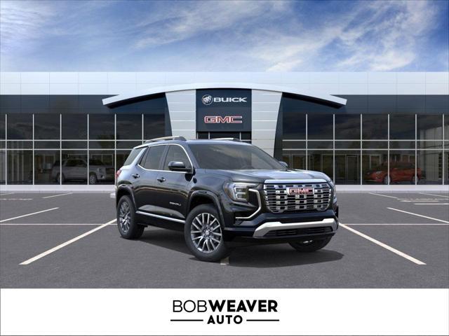 new 2026 GMC Terrain car, priced at $44,855