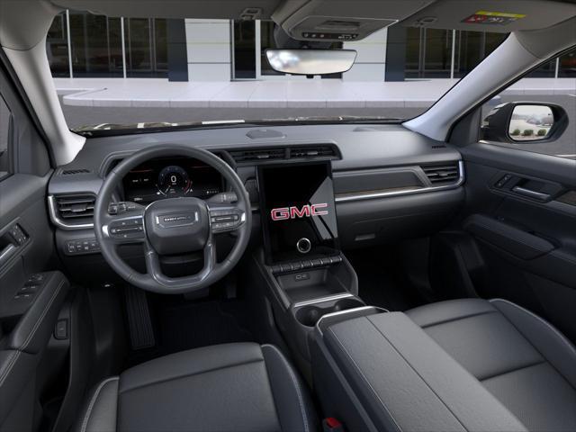 new 2026 GMC Terrain car, priced at $44,855